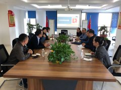 沈陽帝鉑建築工程有限公司開展“協同創新服務工程”